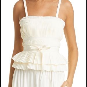 ISO ULLA JOHNSON BEA TOP